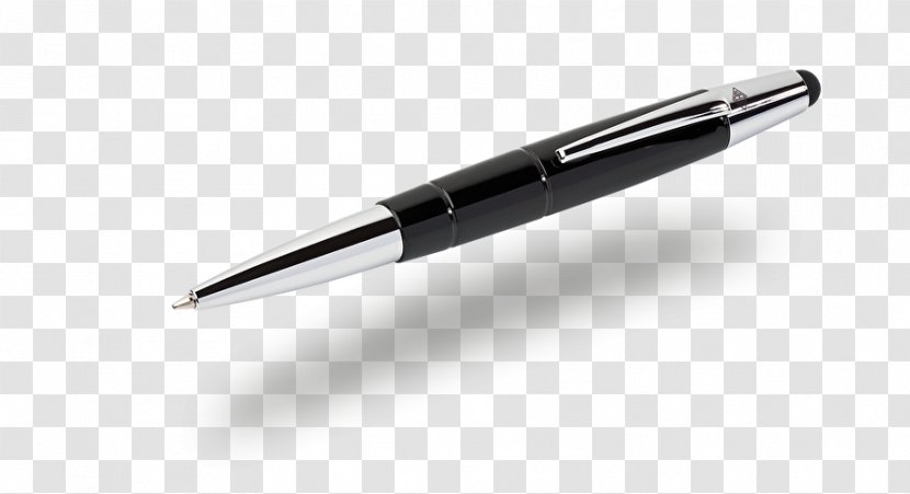 Stylus Ballpoint Pen Pens Paper Touchscreen - Ball - Pioneers Black Ink Illustrations Transparent PNG
