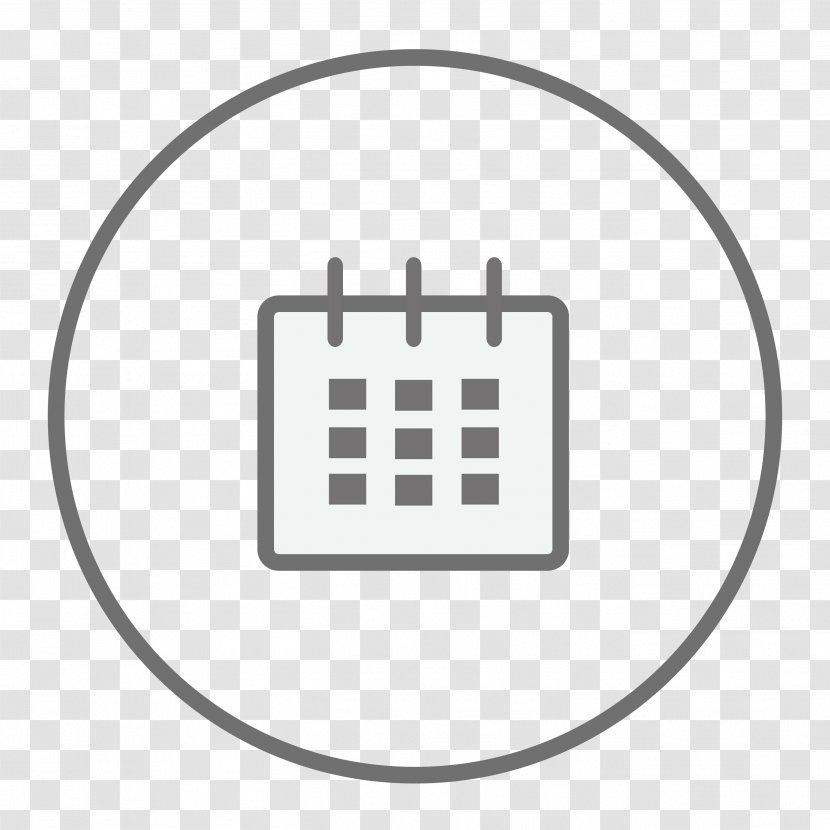Calendar Date Information Family - Symbol - Stay Organized Wallpaper Transparent PNG