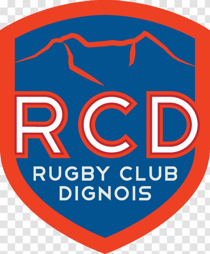 Digne Les Bains Tourist Office And Dignois Rugby Logo Brand Piedmont Triad - Sign Transparent PNG