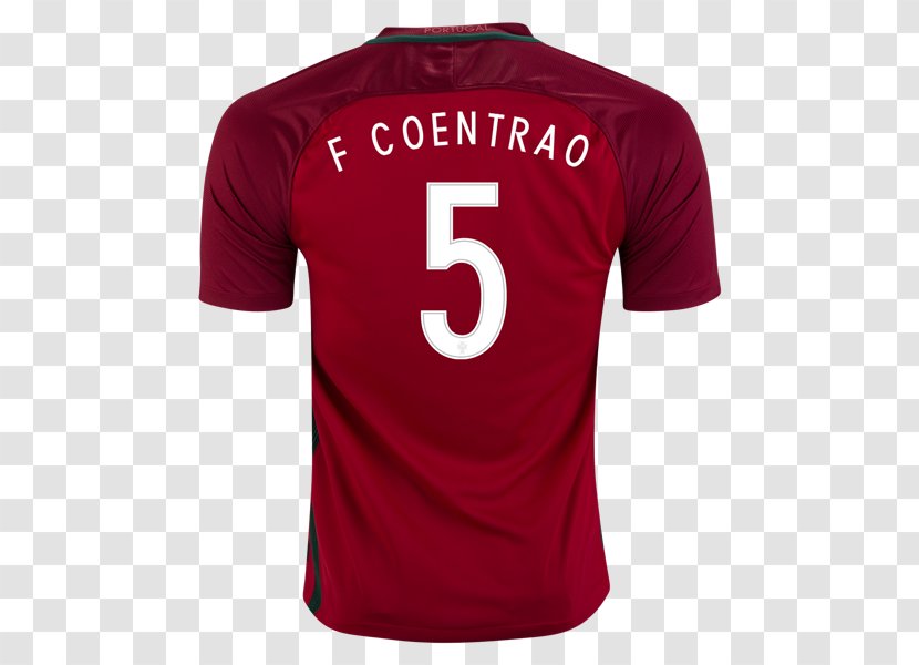 UEFA Euro 2016 Portugal National Football Team 2018 FIFA World Cup Boulevard Maillot - Seleção Transparent PNG