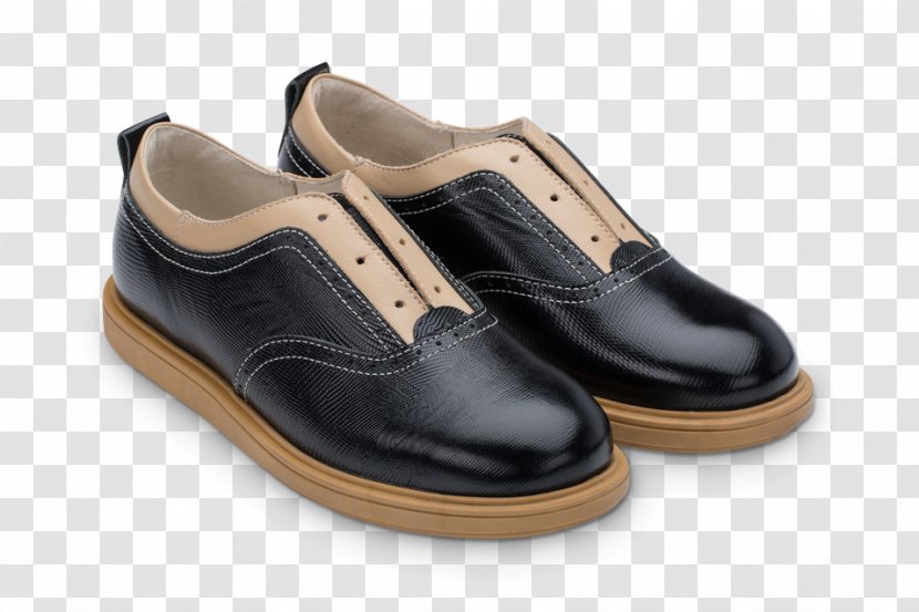 Slip-on Shoe Полуботинки Leather Tapiboo - Walking - Footwear Transparent PNG