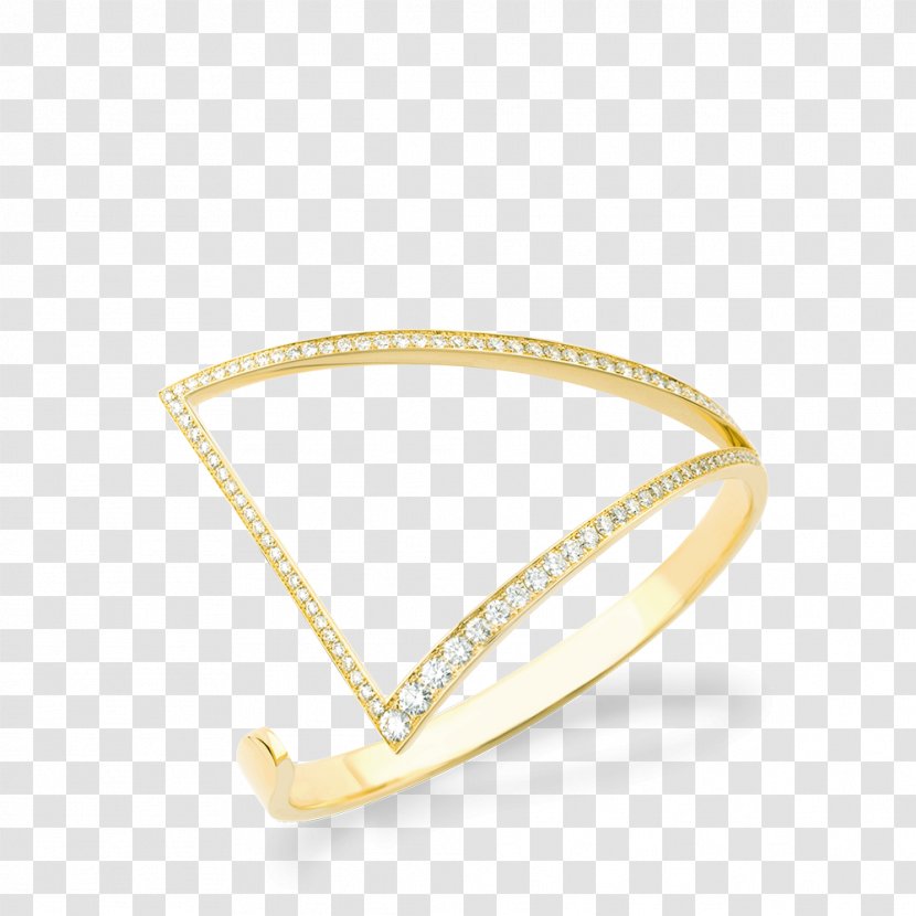 Bangle Earring MARLI New York Bracelet - Diamond - Fashion Jewelry Transparent PNG