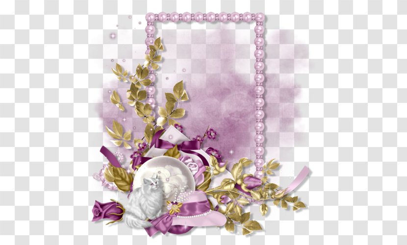Floral Design Cut Flowers Common Lilac Artificial Flower Transparent PNG