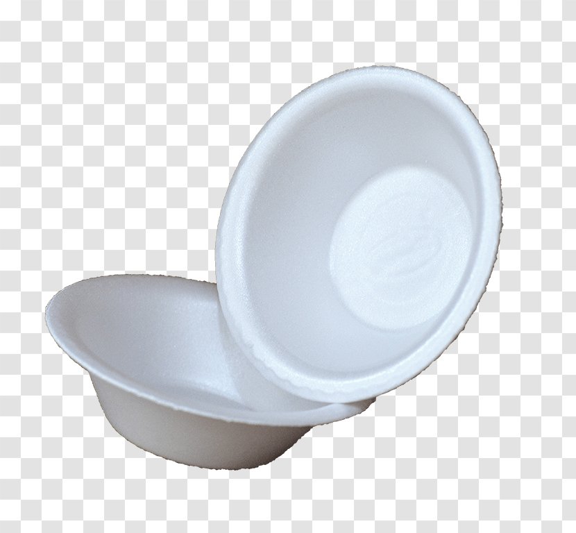 Disposable Bowl Plate Cup Tableware - Plastic Plates Transparent PNG
