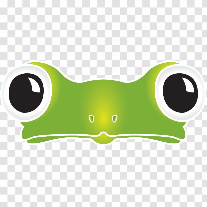 Tree Frog Clip Art - Amphibian - Ai Transparent PNG