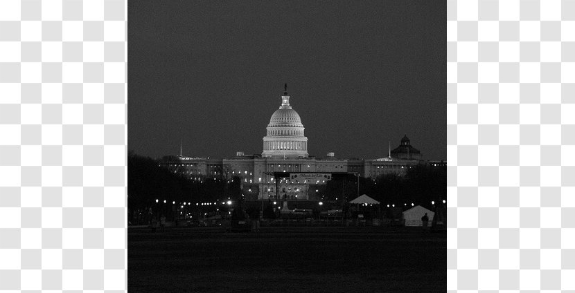 United States Capitol Skyline Skyscraper Cityscape - Shen Yue Transparent PNG