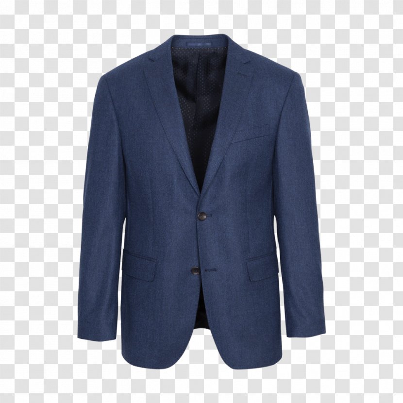 Jacket Coat Blazer Clothing Outerwear - Dress Transparent PNG
