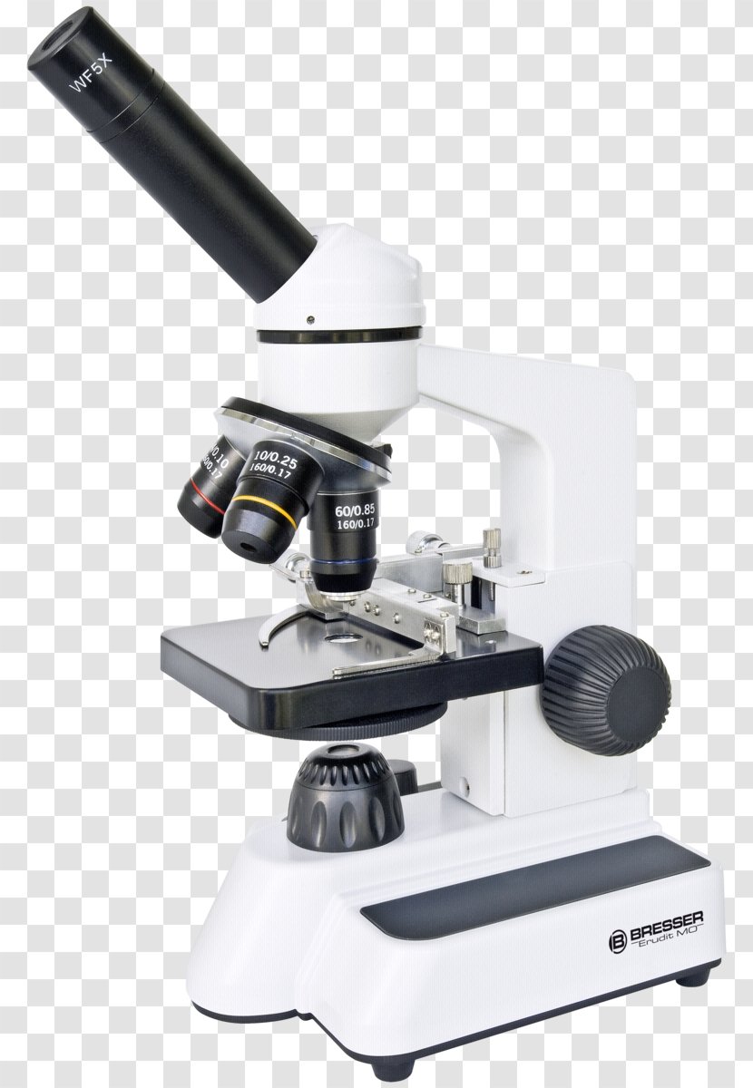 Digital Microscope Bresser Scanning Tunneling Optical - Stereo Transparent PNG