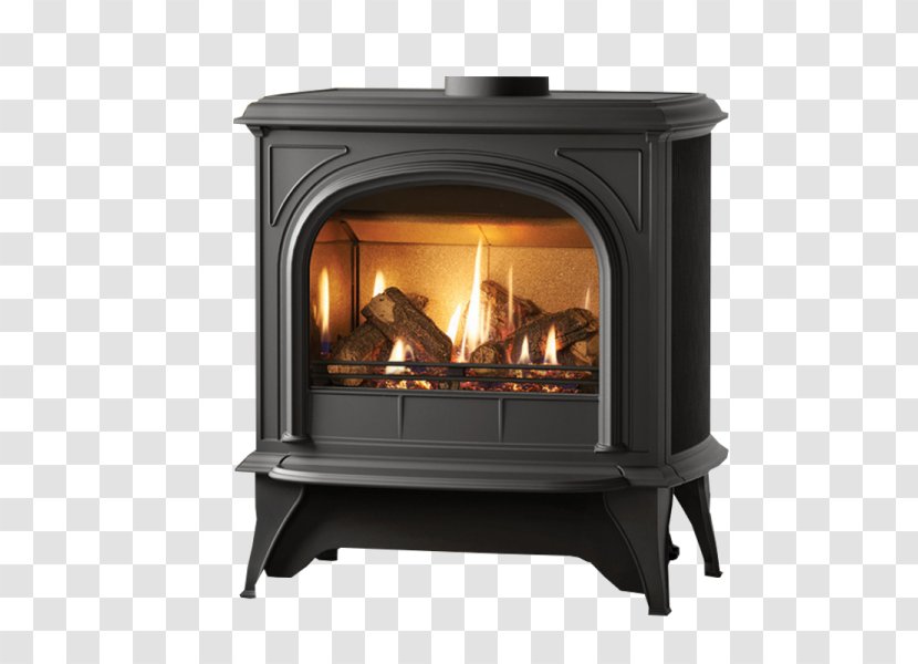 Wood Stoves Hearth Heat Gas Stove - Fireplace Transparent PNG