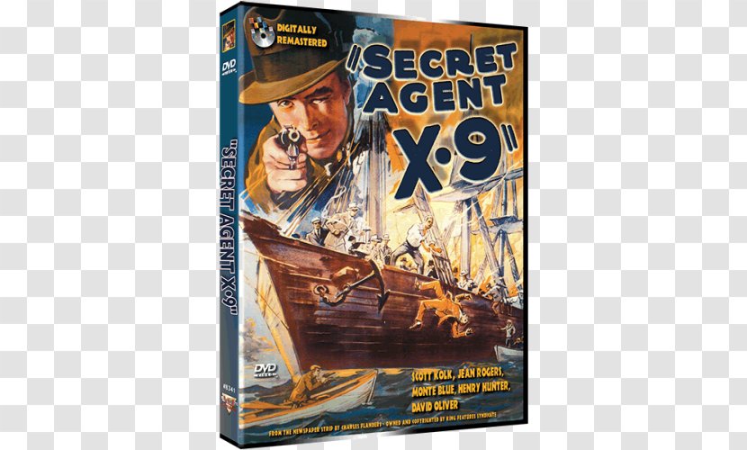 Shara Graustark Secret Agent X-9 United States Of America Film Screenwriter - Top Spy Master Briefcase Transparent PNG