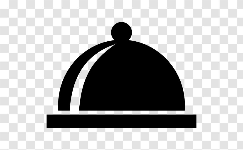 Plate Dish - Silhouette Transparent PNG
