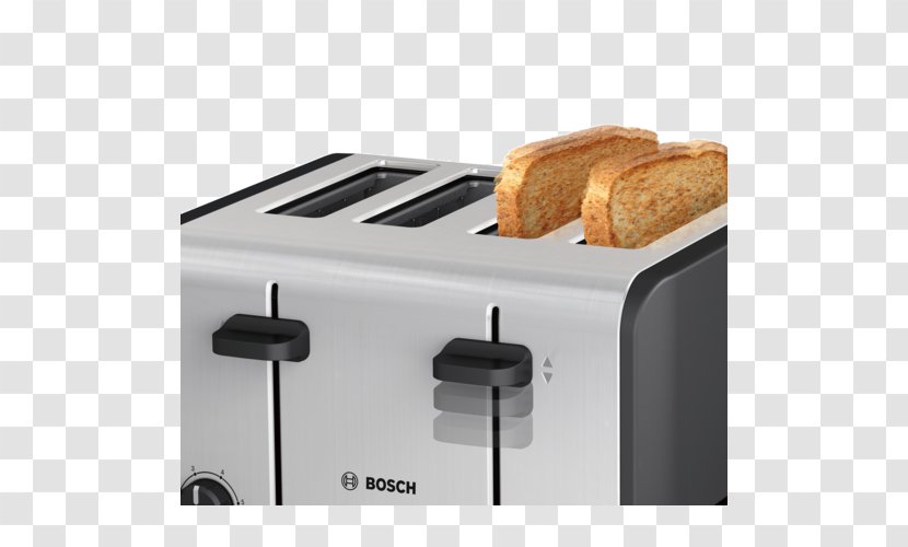 Toaster Stainless Steel Robert Bosch GmbH - Contact Grill - Toast Transparent PNG