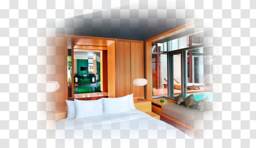 W Koh Samui Hotel Expedia Resort Beach - Villa Transparent PNG