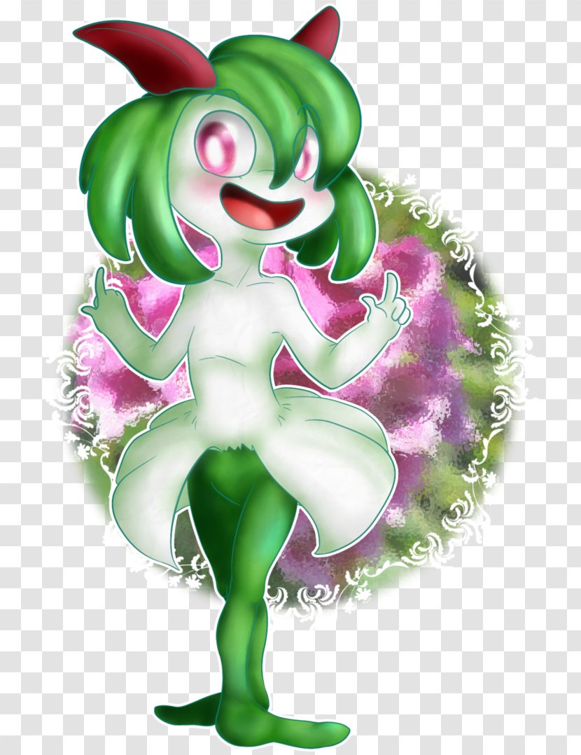 Cartoon Flowering Plant - Fruit - Fairy Dust Transparent PNG