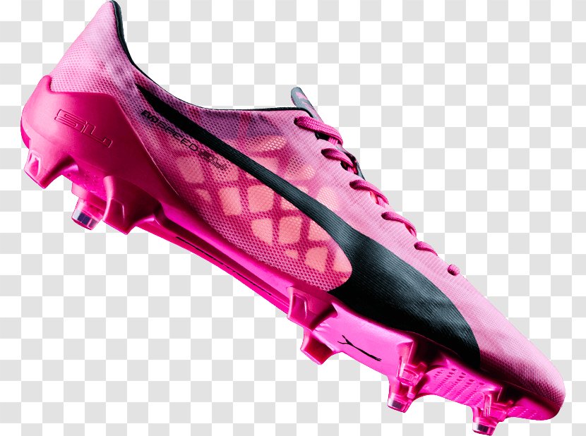 Cleat Puma Shoe Adidas Football Boot - Nike Transparent PNG