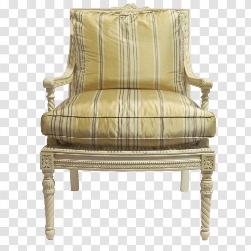 Loveseat Louis XVI Style France Chair Furniture - Outdoor - Arm Transparent PNG