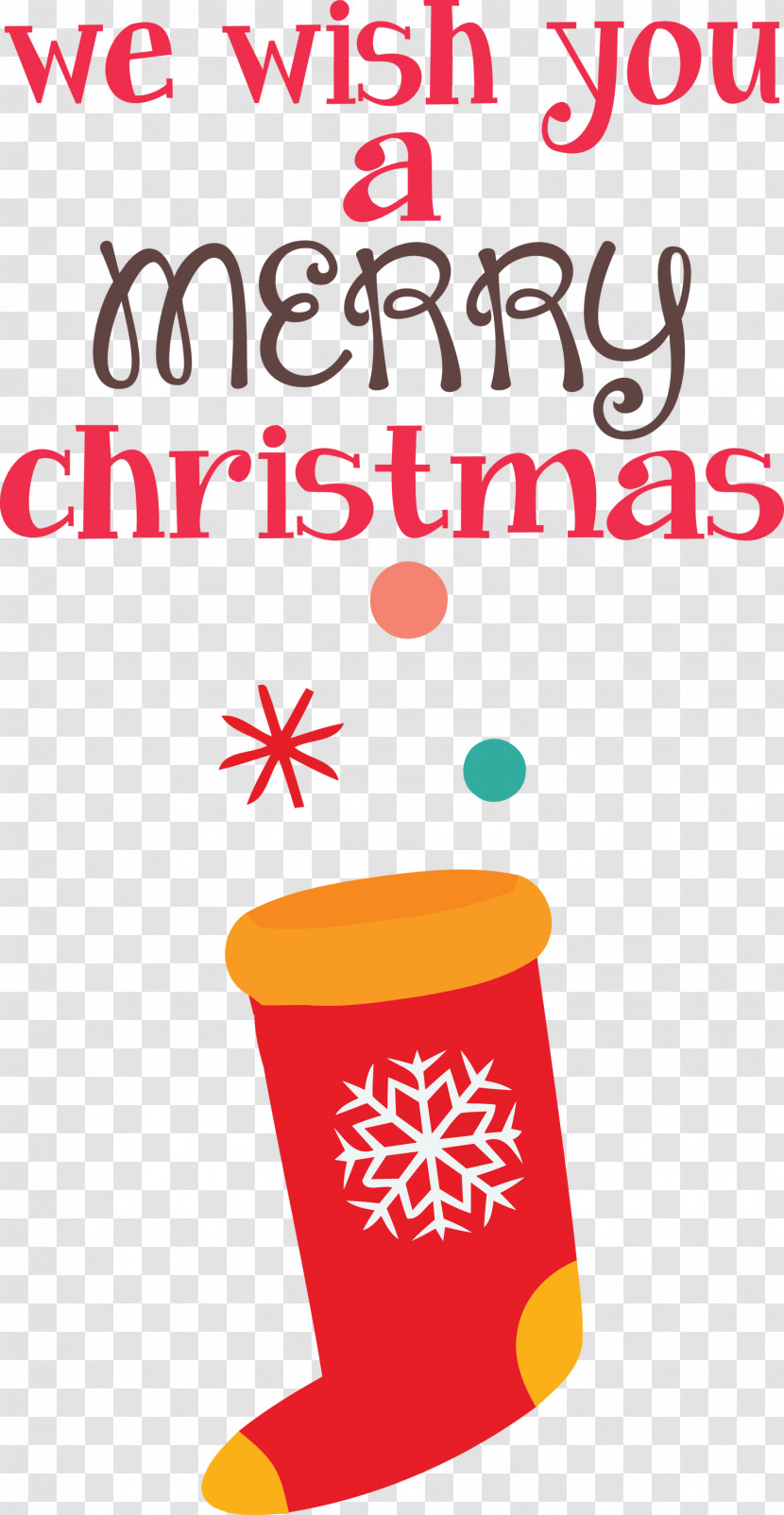 Merry Christmas Wish Transparent PNG