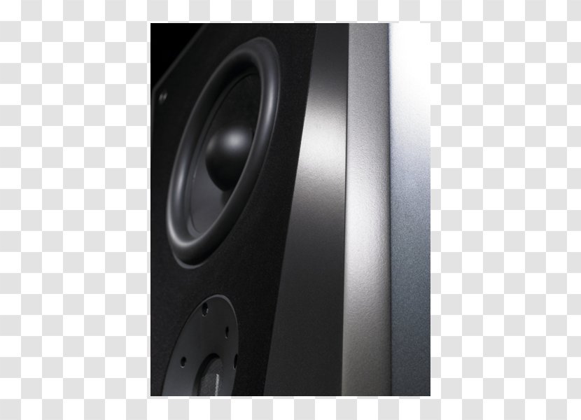 Subwoofer Computer Speakers Sound Box - Audio - Technology Transparent PNG