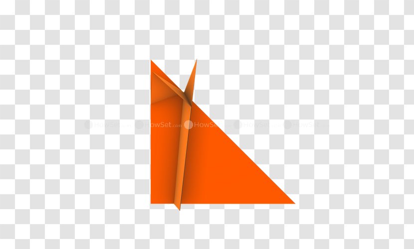 Triangle Line Rectangle - Origami Transparent PNG