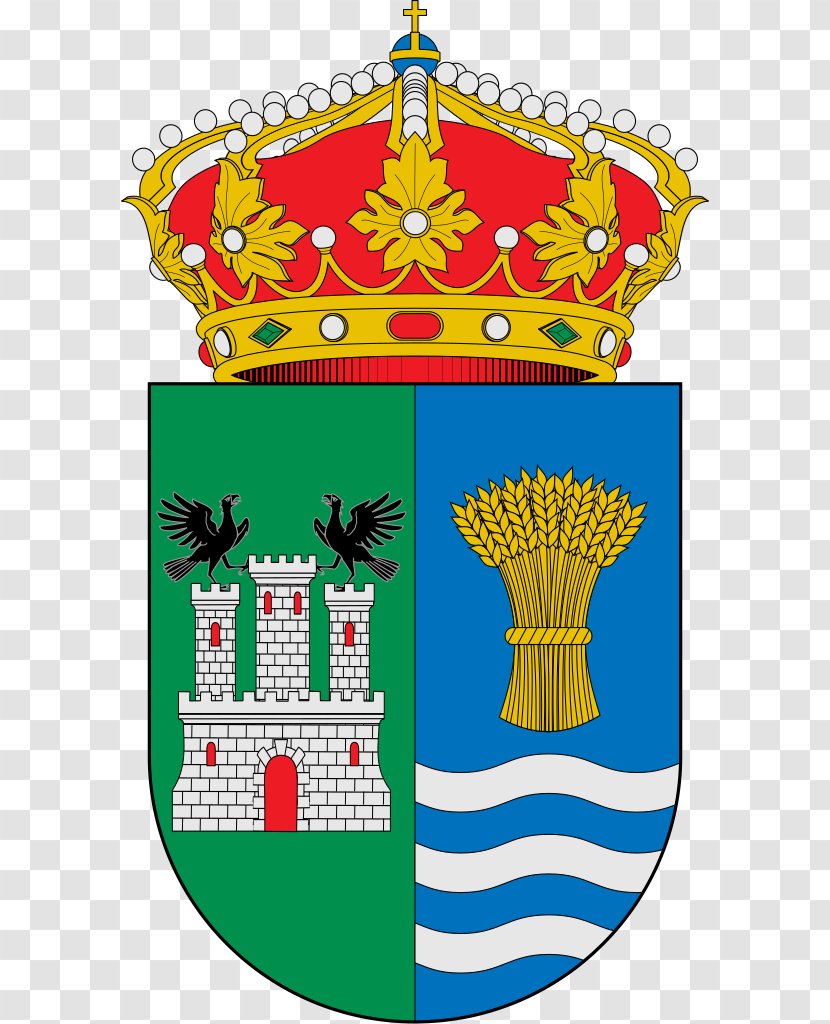 Alameda De La Sagra Escutcheon Heraldry Coat Of Arms Shield - Text - Vert Transparent PNG