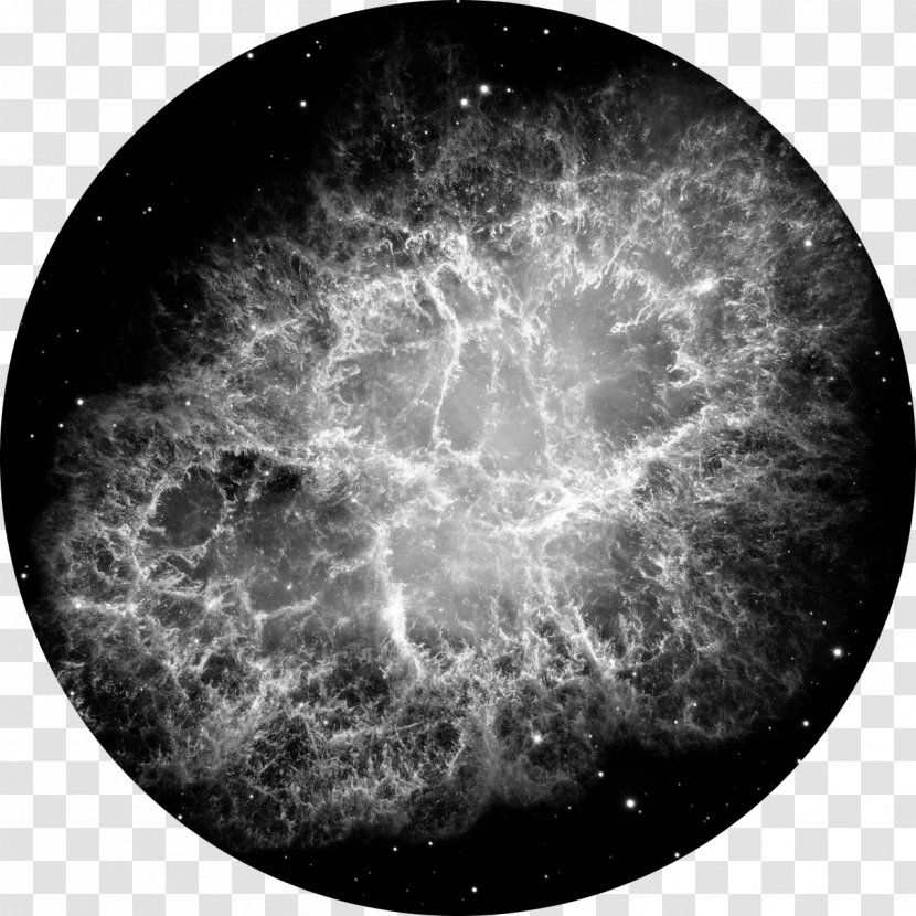 Pillars Of Creation Crab Nebula Hubble Space Telescope Supernova Remnant - Star Transparent PNG