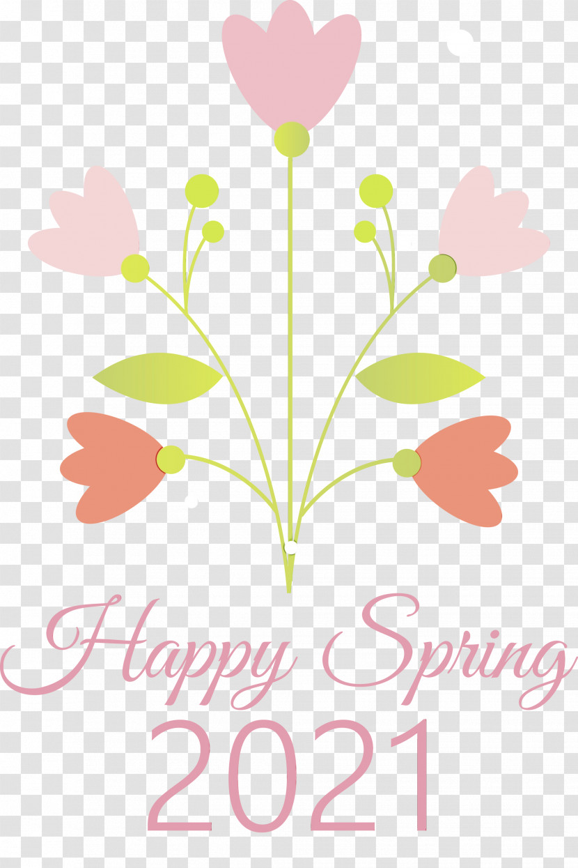 Floral Design Transparent PNG