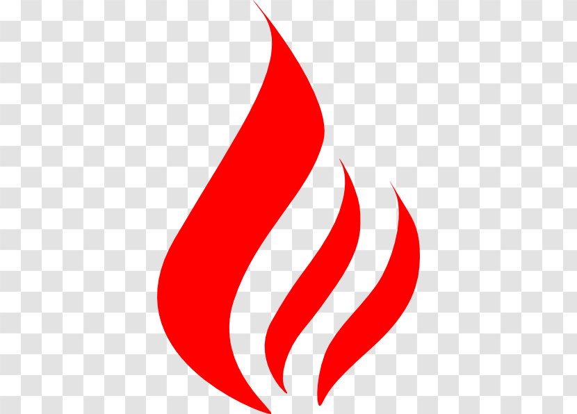 Natural Gas Symbol Icon - Area - Flames Pic Transparent PNG