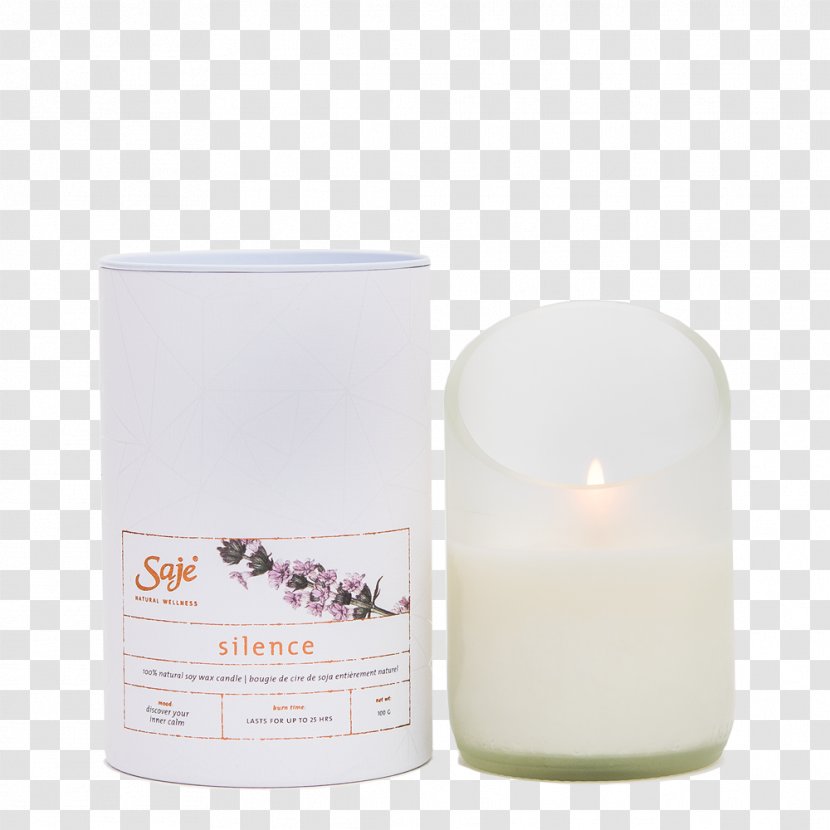 Wax Candle Product - Flameless Transparent PNG