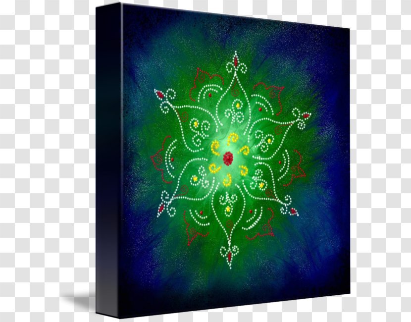 Visual Arts Fractal Art Rangoli Pattern Transparent PNG