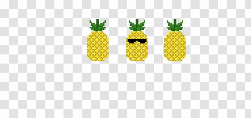 Pineapple Sony Xperia XZ Pixel Art - Maize Transparent PNG