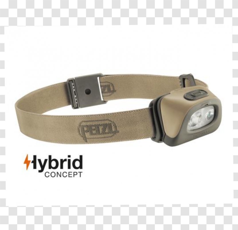 Lighting Headlamp Petzl Tactikka+ - Rgb Color Model - Light Transparent PNG