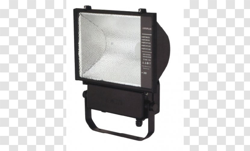 Lighting Metal-halide Lamp Light Fixture Searchlight Transparent PNG