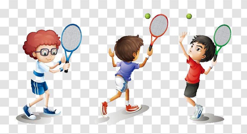 Tennis Royalty-free Backhand Clip Art - Game Transparent PNG