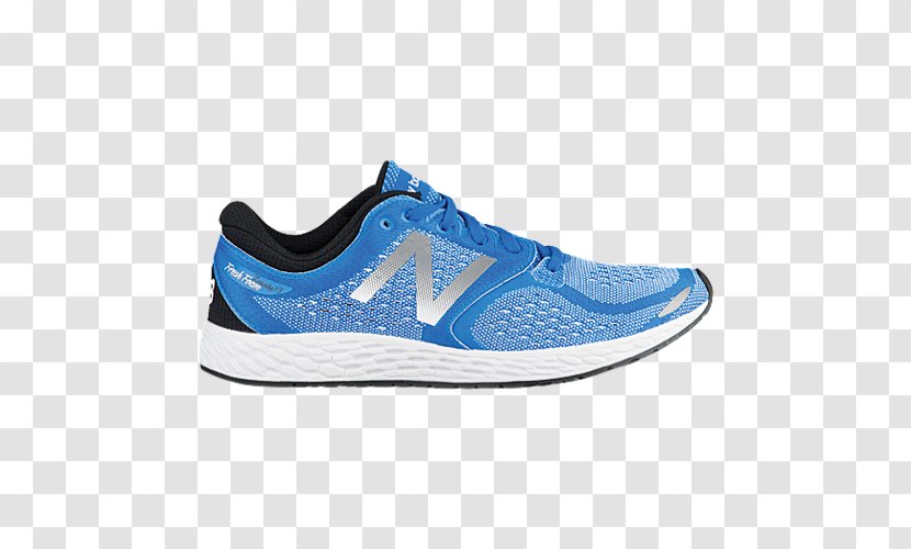 Sports Shoes New Balance Nike - Cross Training Shoe - Blue Running For Women Transparent PNG