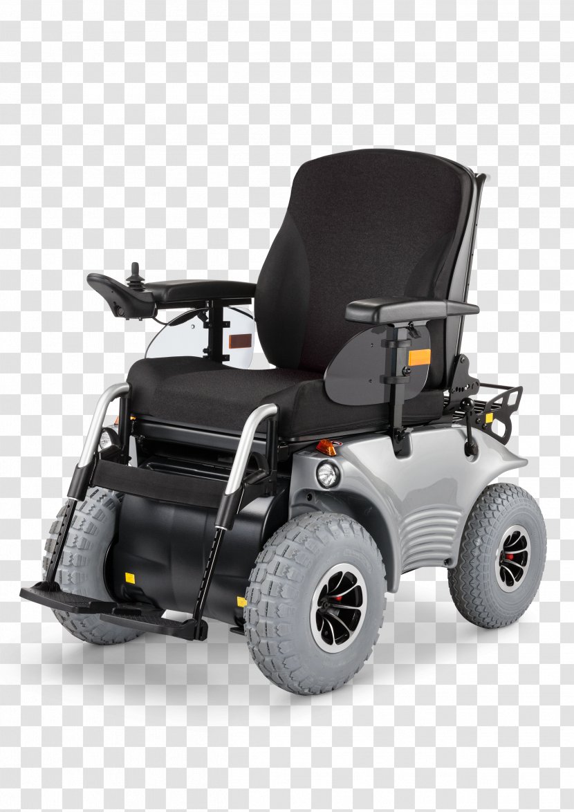 Motorized Wheelchair Meyra Scooter Disability Transparent PNG