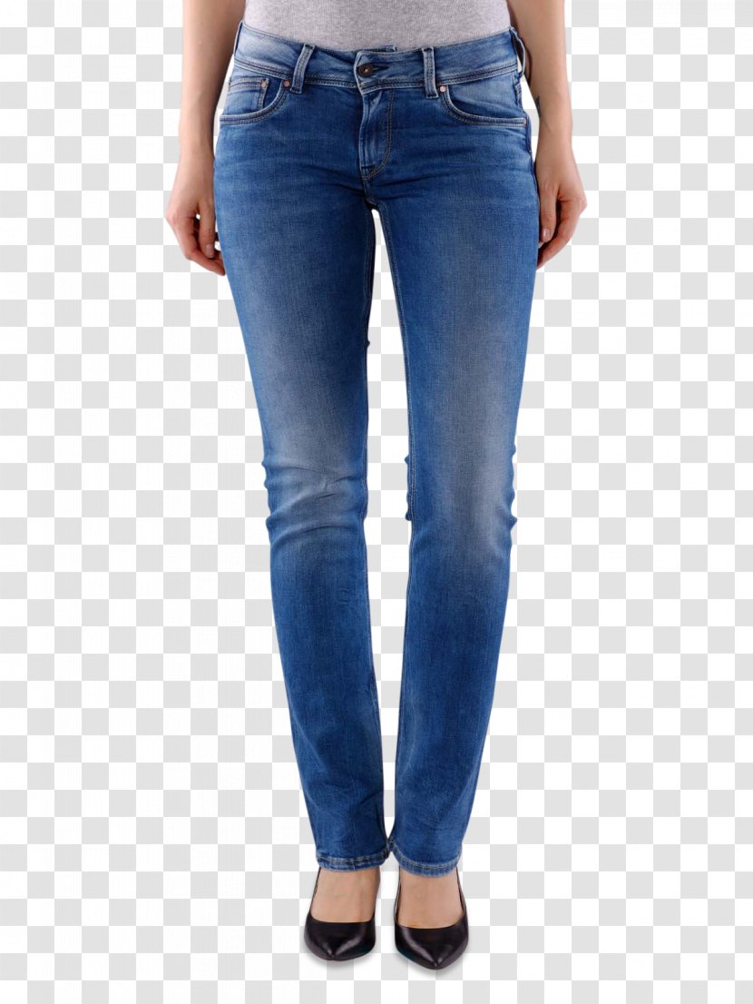 Jeans Slim-fit Pants Denim Diesel - Flower Transparent PNG