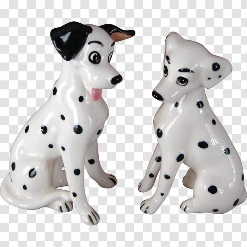 Dalmatian Dog Breed The Hundred And One Dalmatians Perdita Pongo - Animal Figure - 101 Transparent PNG