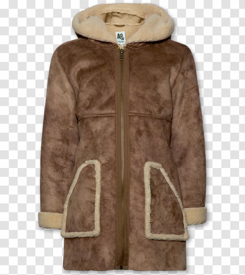 Fur Clothing - Jacket - Shearling Coat Transparent PNG