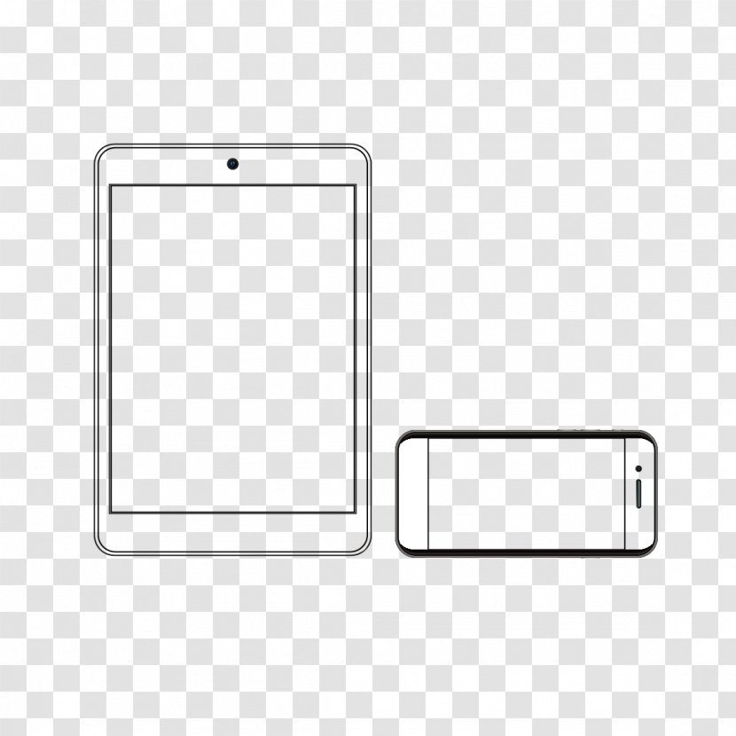 IPad Mobile Device Apple Icon Image Format Electronics - Smartwatch - Linear Phone Transparent PNG