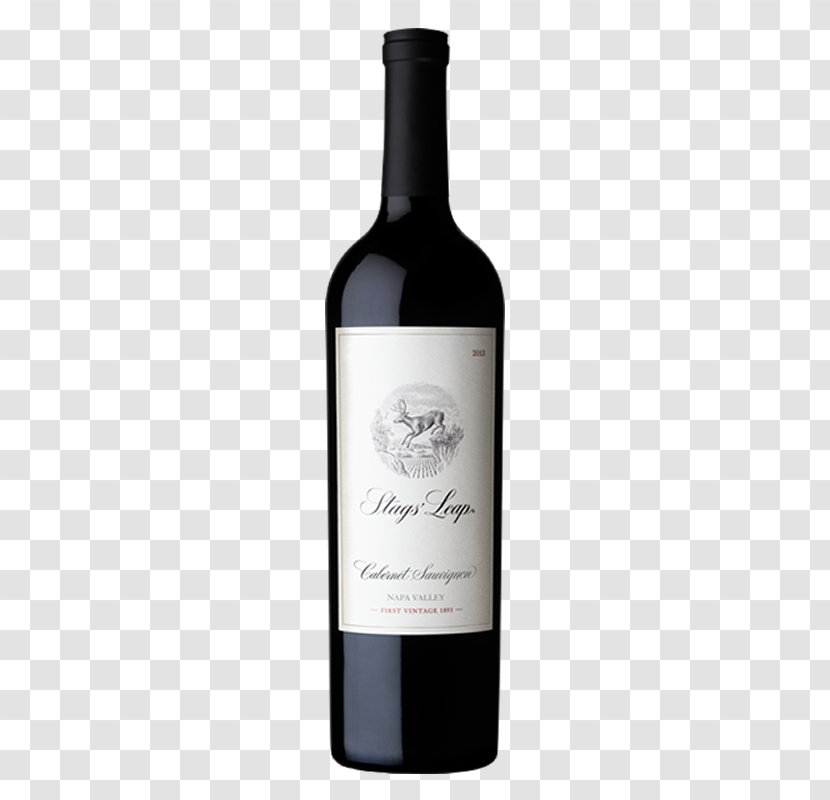 Merlot Dessert Wine Cabernet Sauvignon Stags' Leap Winery - Napa Valley Ava Transparent PNG