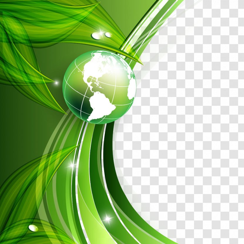 Green Fundal Clip Art - Grass - Painted Background Transparent PNG