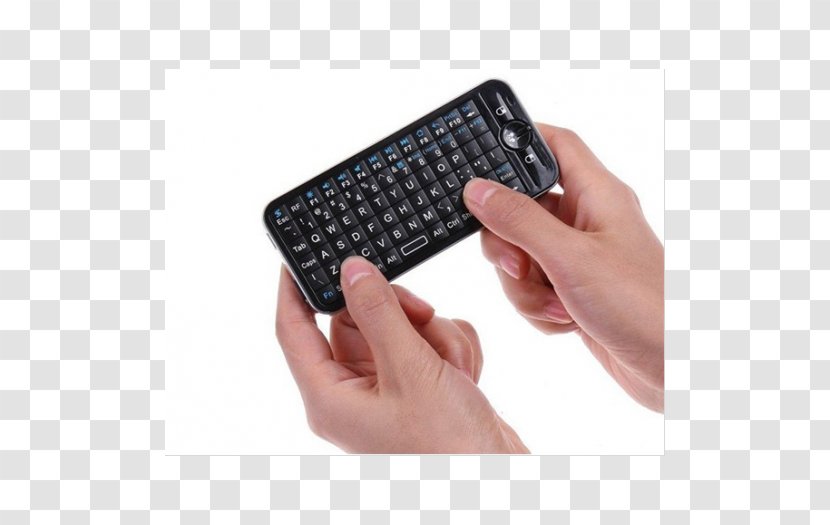 Computer Keyboard Numeric Keypads Touchpad Space Bar Mouse - Hand Transparent PNG