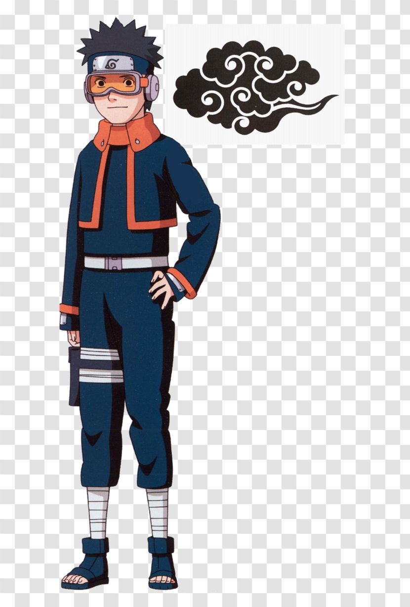 Obito Uchiha Kakashi Hatake Naruto Uzumaki Sasuke Sakura Haruno - Clan - Goku Transparent PNG
