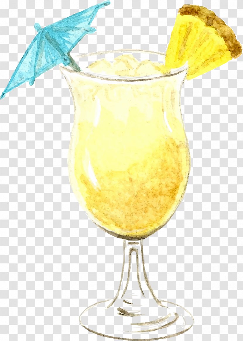 Cocktail Margarita Mojito Fuzzy Navel Coconut Water - Great Drinks Transparent PNG