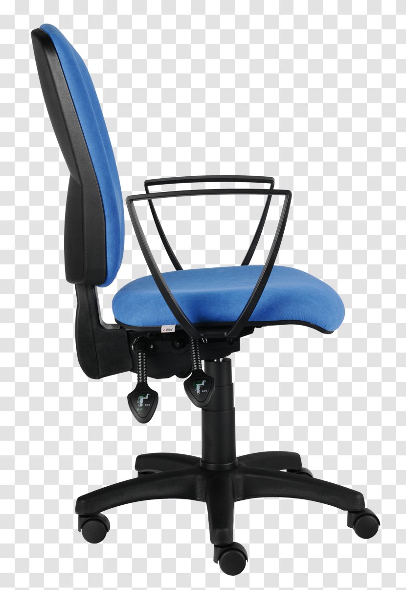Office & Desk Chairs Furniture - Computer - Chair Transparent PNG