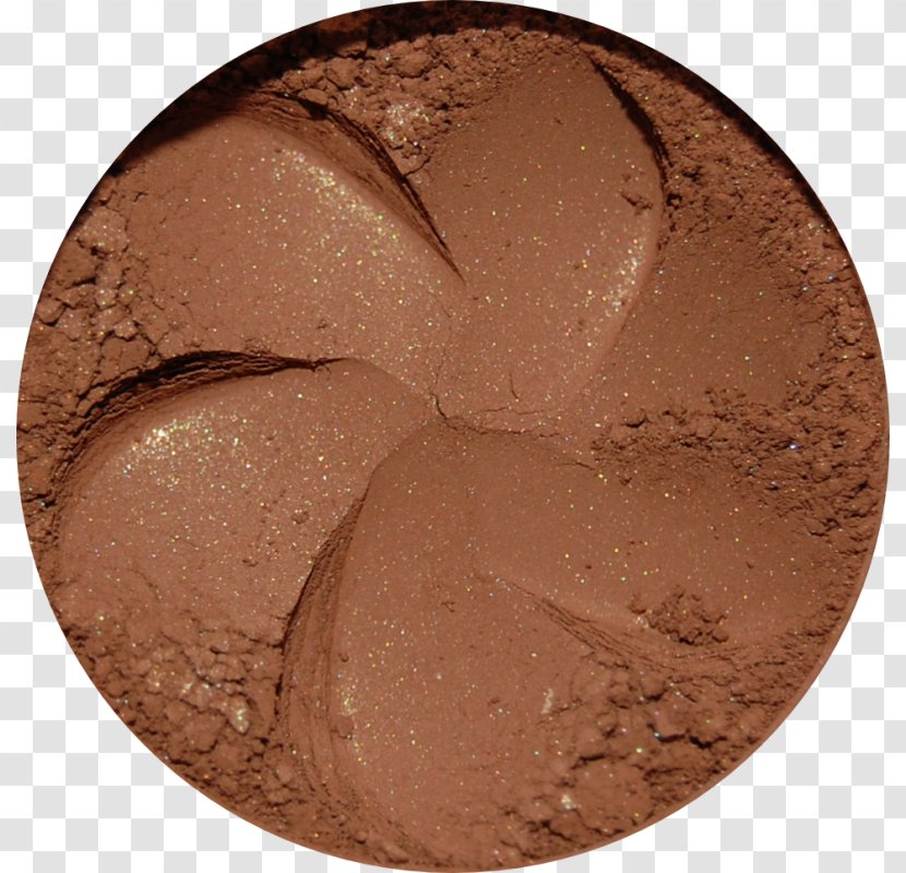 Mineral Cosmetics Powder Foundation - Latte - Commodity Transparent PNG