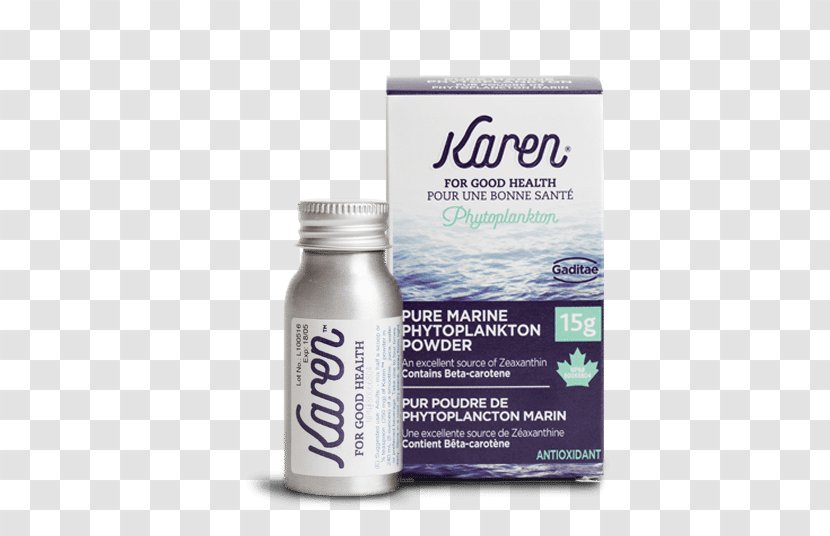 Dietary Supplement Marines Phytoplankton Liquid Ocean - Shadow Projection Transparent PNG