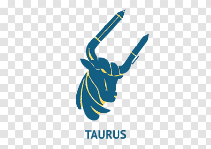 Taurus Zodiac Astrological Sign Symbol Tattoo - Academic Writing Transparent PNG