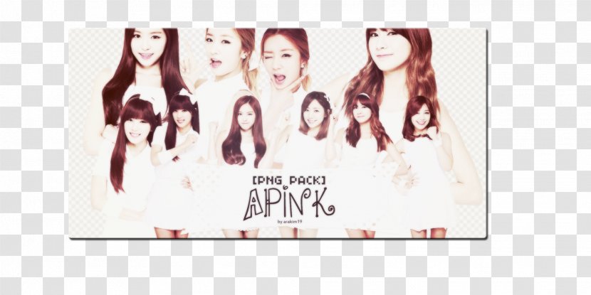 Apink DeviantArt K-pop Artist - Son Naeun - Nonono Chorong Transparent PNG