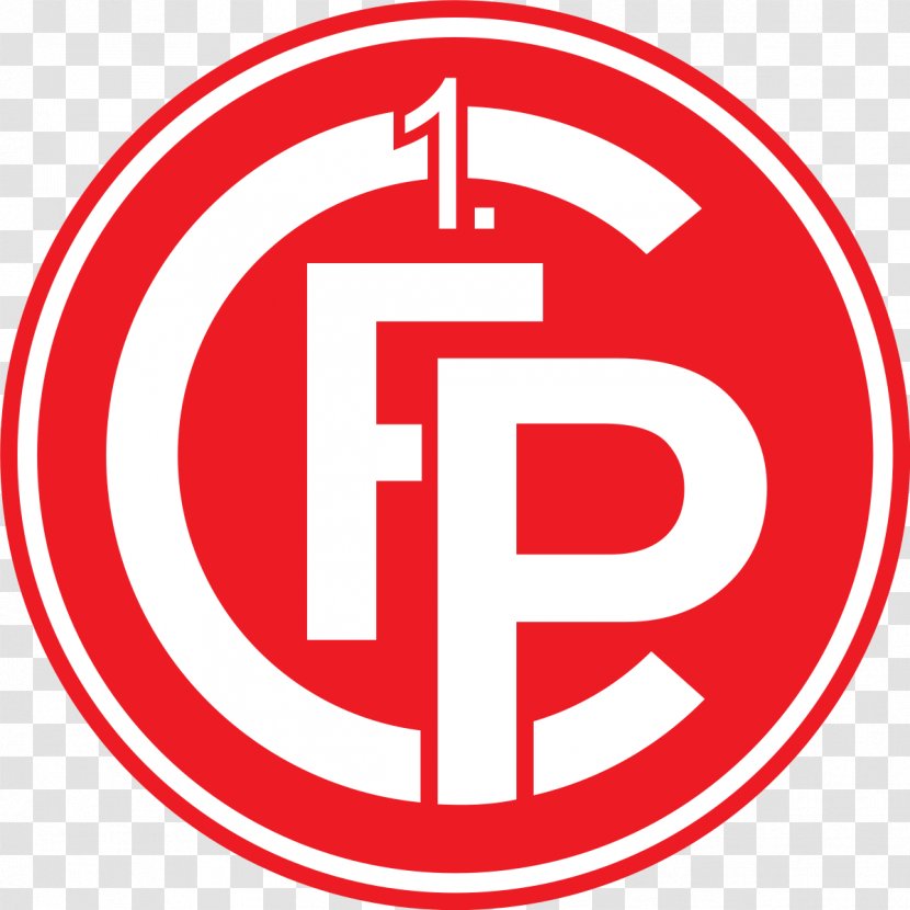 1. FC Passau Herzogenaurach Football Logo - Association Club Names Transparent PNG